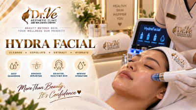 Hydra Facial